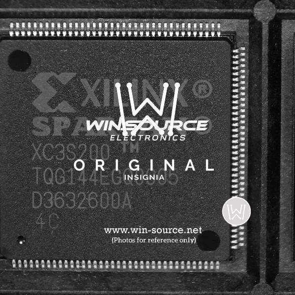 XC3S200AN-4FTG256I Real Image2