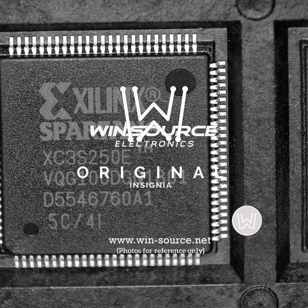 XC3S250E-4VQG100C Real Image2
