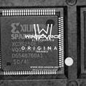 XC3S250E-4VQG100C Real Image2