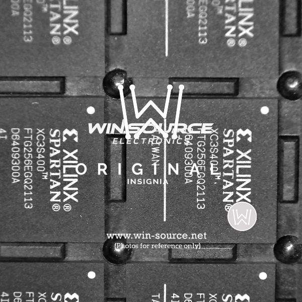 XC3S400-4FTG256I Real Image