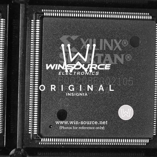 XC3S400-4PQG208C Real Image1