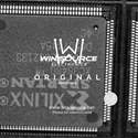 XC3S400-4TQG144C Real Image