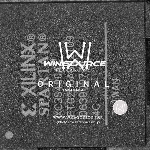 XC3S400A-4FTG256C Real Image1