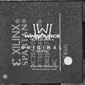 XC3S400A-4FTG256C Real Image1