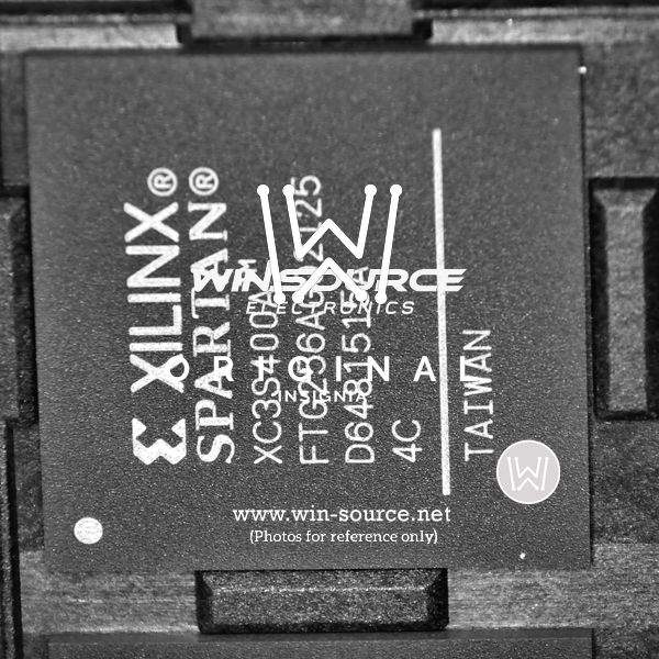 XC3S400A-4FTG256C Real Image2