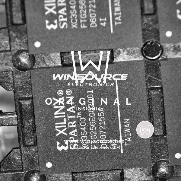 XC3S400AN-4FGG400C Real Image2