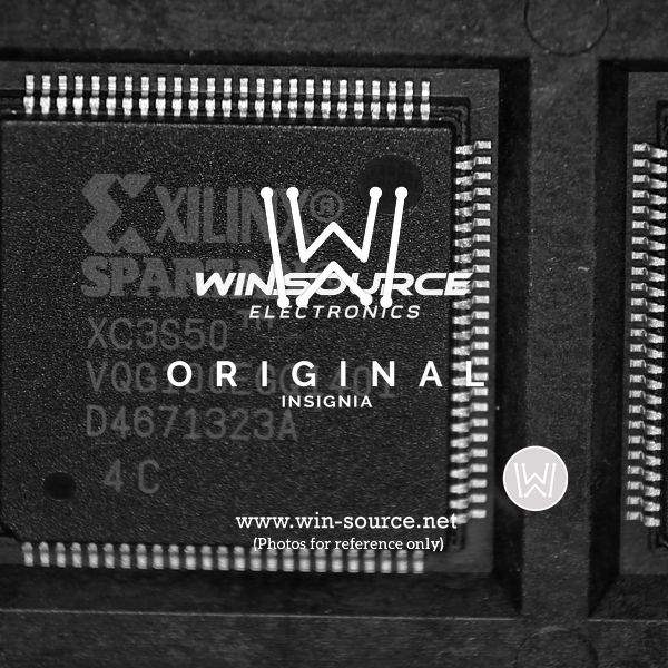 XC3S50-4VQG100C Real Image1