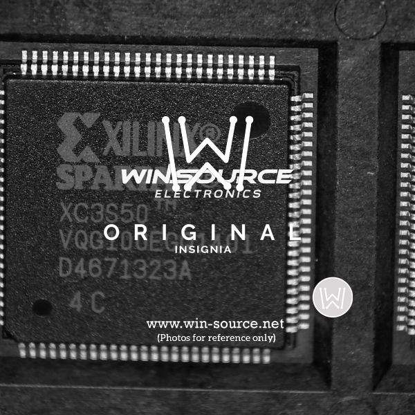 XC3S50-4VQG100C Real Image2
