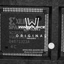 XC3S50-4VQG100C Real Image2
