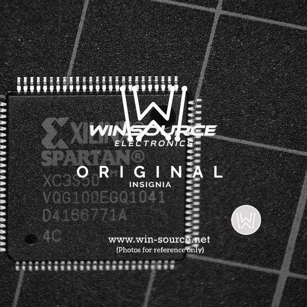 XC3S50-4VQG100C Real Image3