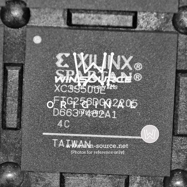 XC3S500E-4FTG256I Real Image1