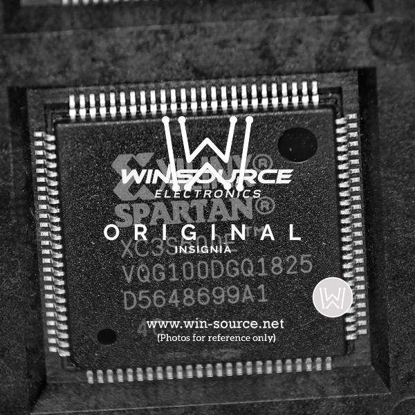 XC3S500E-4VQG100C Real Image