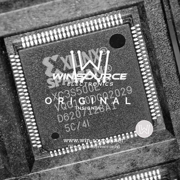 XC3S500E-4VQG100I Real Image1