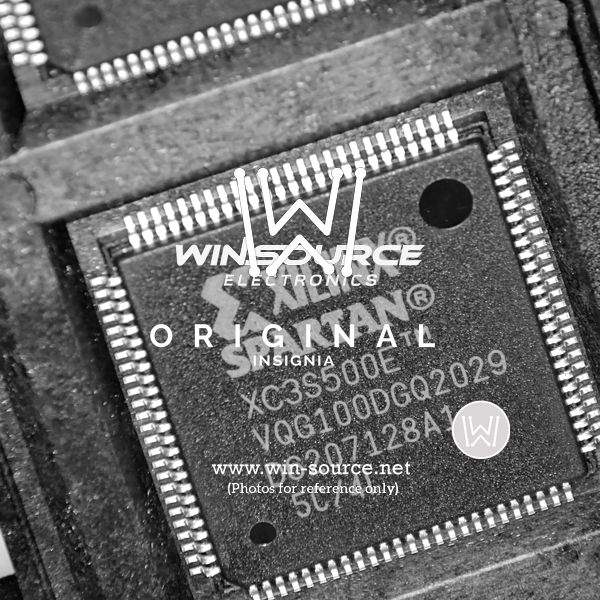 XC3S500E-4VQG100I Real Image2