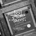 XC3S500E-4VQG100I Real Image2