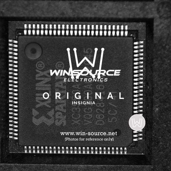 XC3S50A-4VQG100C Real Image1