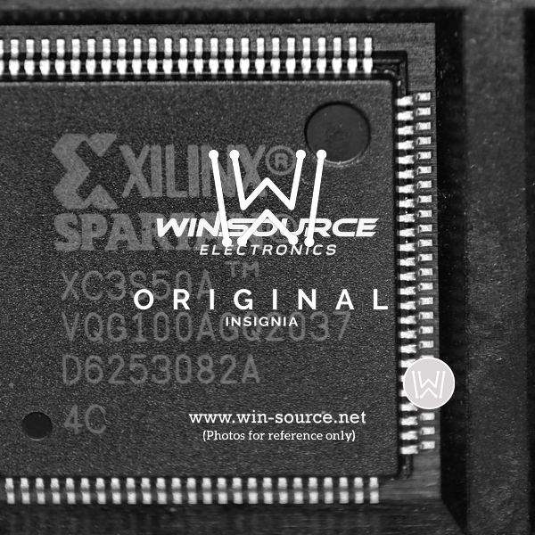 XC3S50A-4VQG100C Real Image3