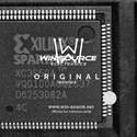XC3S50A-4VQG100C Real Image3