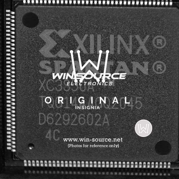 XC3S50A-4VQG100C Real Image4