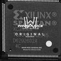 XC3S50A-4VQG100C Real Image4