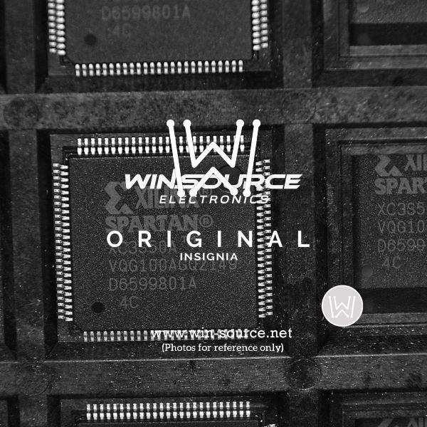 XC3S50A-4VQG100C Real Image5