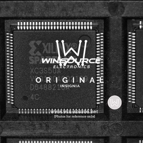 XC3S50A-4VQG100C Real Image10