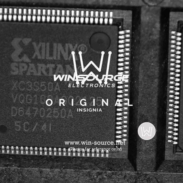XC3S50A-4VQG100I Real Image2