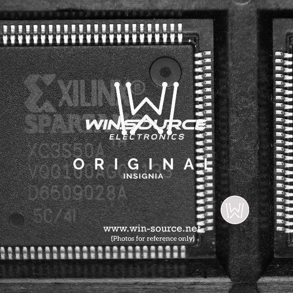 XC3S50A-5VQG100C Real Image