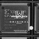 XC3S50AN-4TQG144I Real Image2