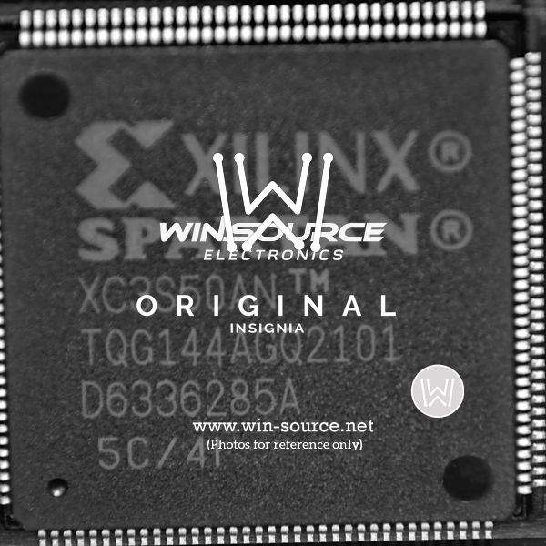 XC3S50AN-5TQG144C Real Image