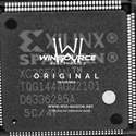 XC3S50AN-5TQG144C Real Image