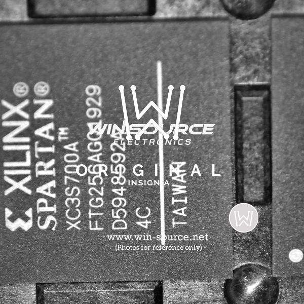 XC3S700A-4FTG256C Real Image