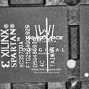 XC3S700A-4FTG256C Real Image
