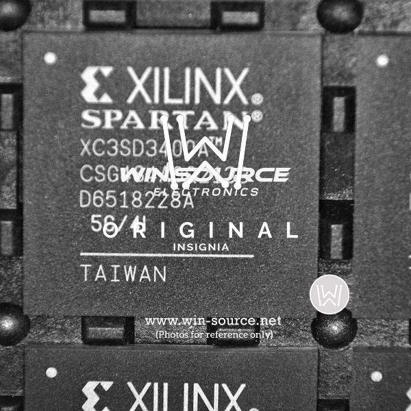 XC3SD3400A-4CS484I Real Image