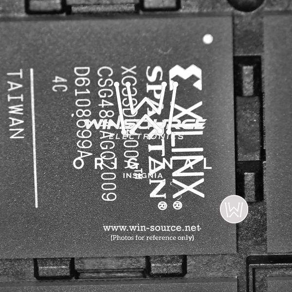 XC3SD3400A-4CSG484C Real Image