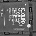 XC3SD3400A-4CSG484C Real Image