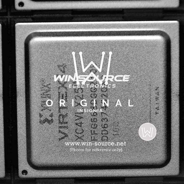 XC4VLX25-10FFG668C Real Image3