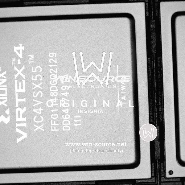 XC4VSX55-11FFG1148I Real Image2