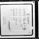 XC5VFX100T-1FFG1136C Real Image