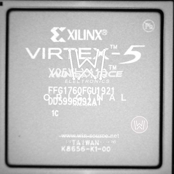 XC5VLX110-1FFG1760C Real Image
