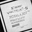 XC5VLX30T-2FF665I Real Image