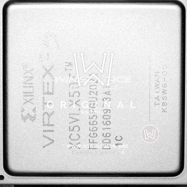 XC5VLX50T-1FFG665C Real Image