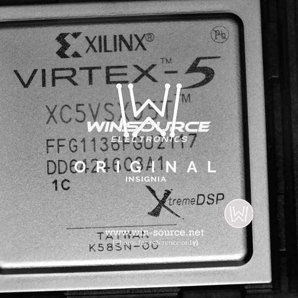 XC5VSX95T-1FFG1136C Real Image1