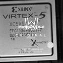XC5VSX95T-1FFG1136C Real Image1