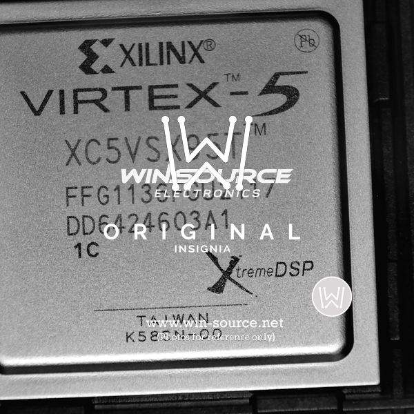 XC5VSX95T-1FFG1136C Real Image2