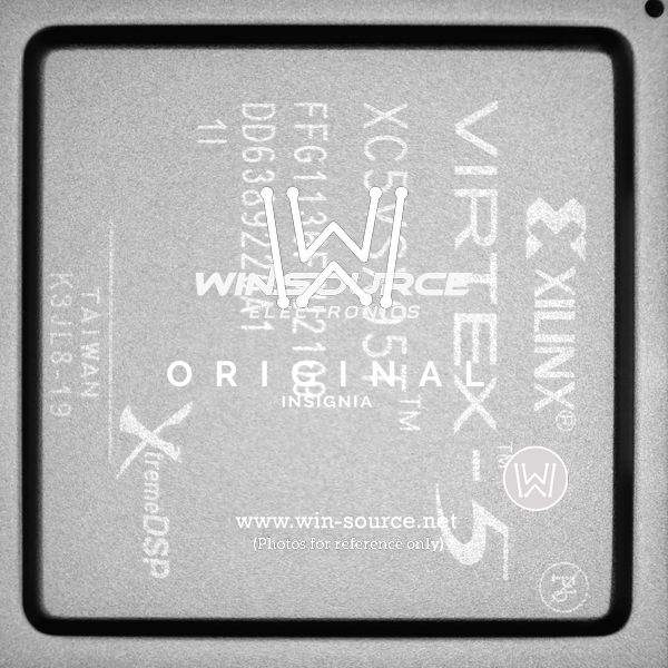 XC5VSX95T-1FFG1136I Real Image