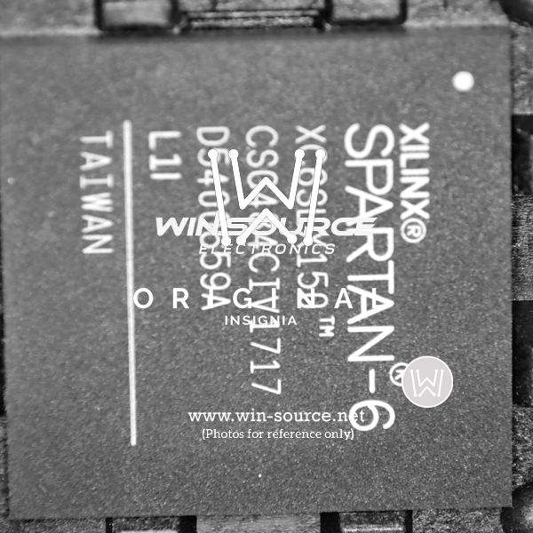 XC6SLX150-3CSG484I Real Image