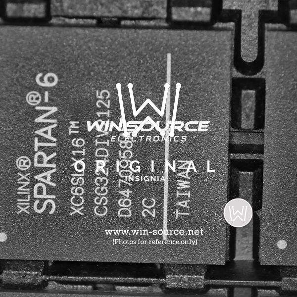 XC6SLX16-2CSG324C Real Image3