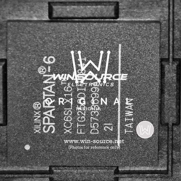 XC6SLX16-2CSG324I Real Image