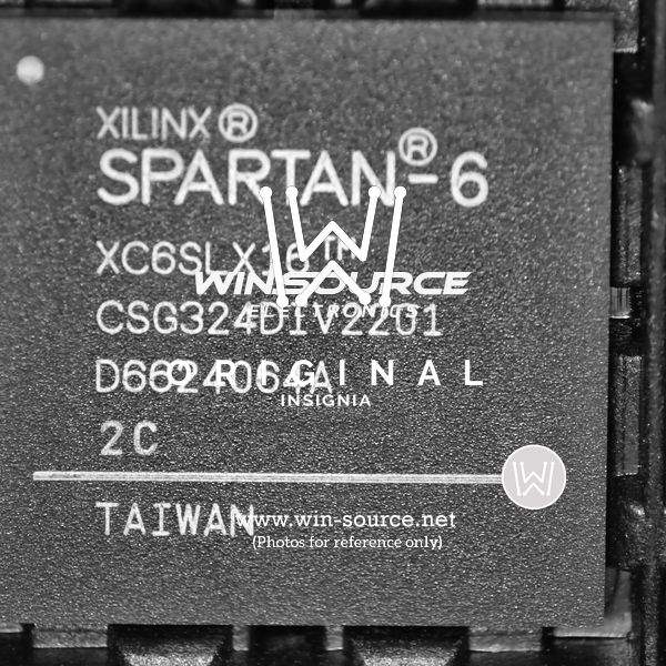 XC6SLX16-3CSG324I Real Image2